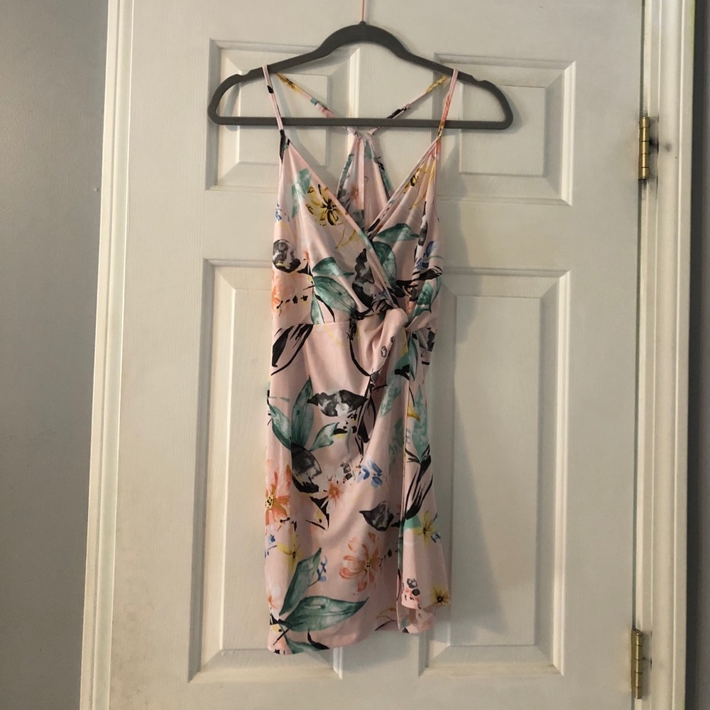 Mini dress